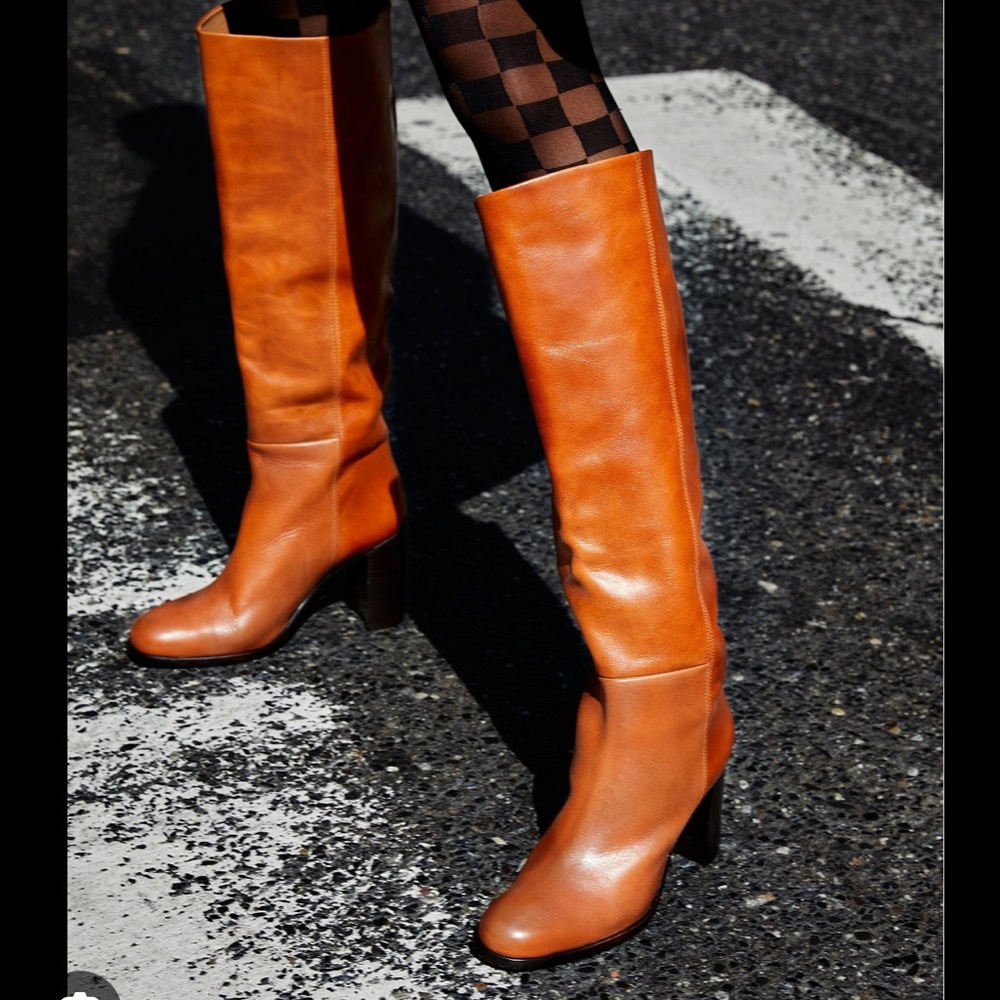 FREE PEOPLE: Grayson Tall Boots